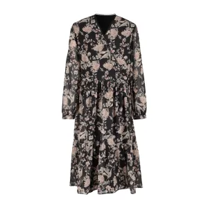 Poet Teen Chiffon Elise Wrap Dress